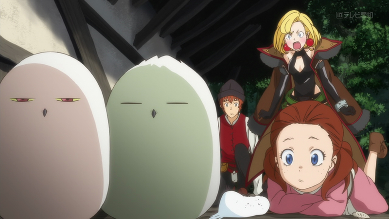 Illustration for article titled Five Must-Watch Anime for Winter 2015